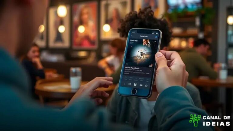 Apps para identificar músicas: descubra a canção tocando em segundos