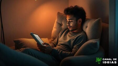 Leia mais, gaste menos: melhores apps para ler livros gratuitos