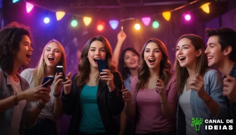 Apps Para Ouvir Música Grátis e Cantar no Karaokê Pelo Celular