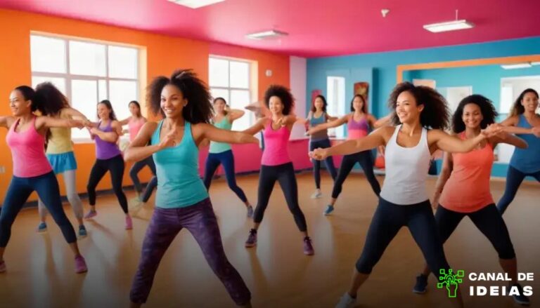 Melhores Aplicativos Para Dançar Zumba e Se Exercitar em Casa